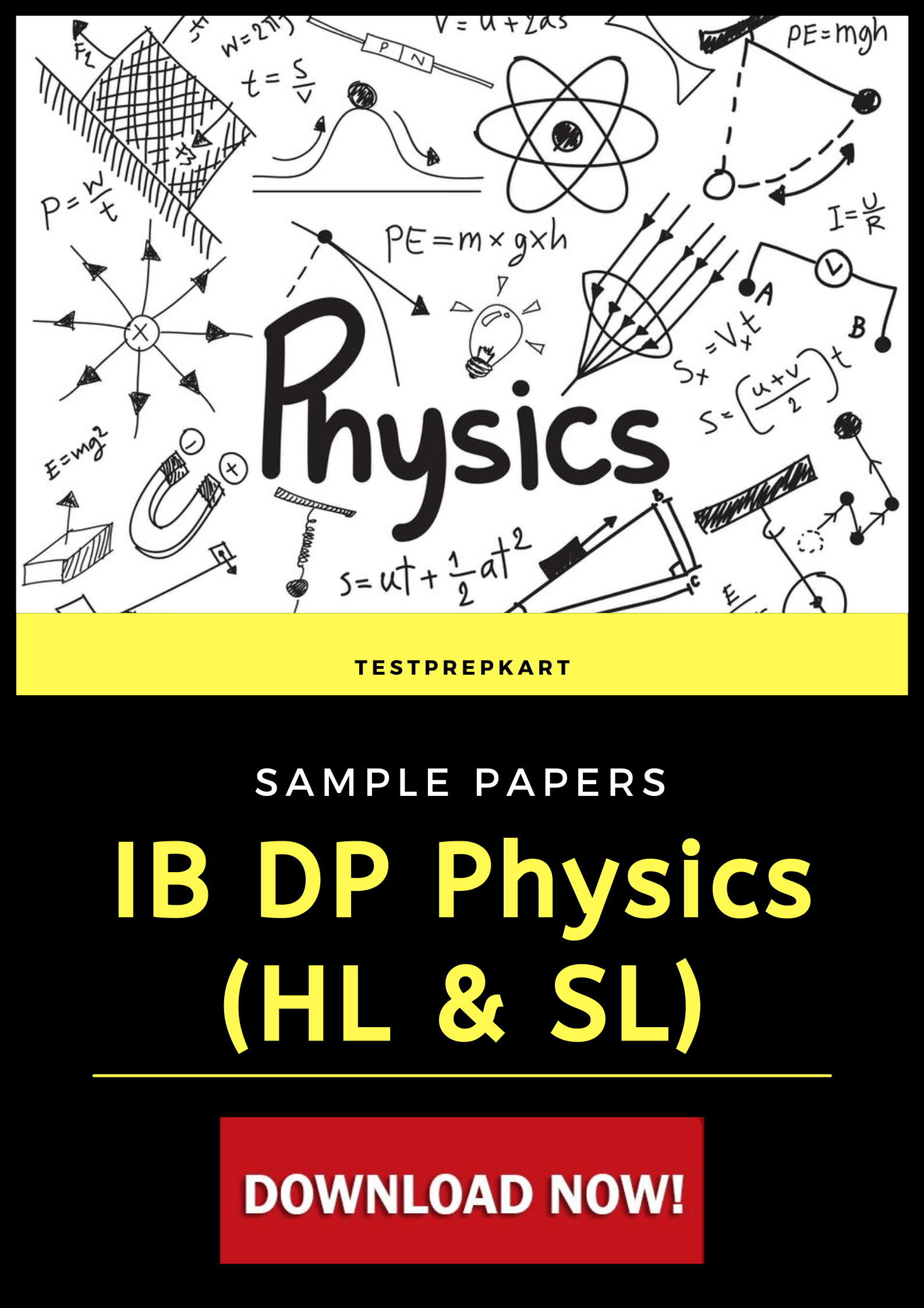  Download IB Physics Sample Papers